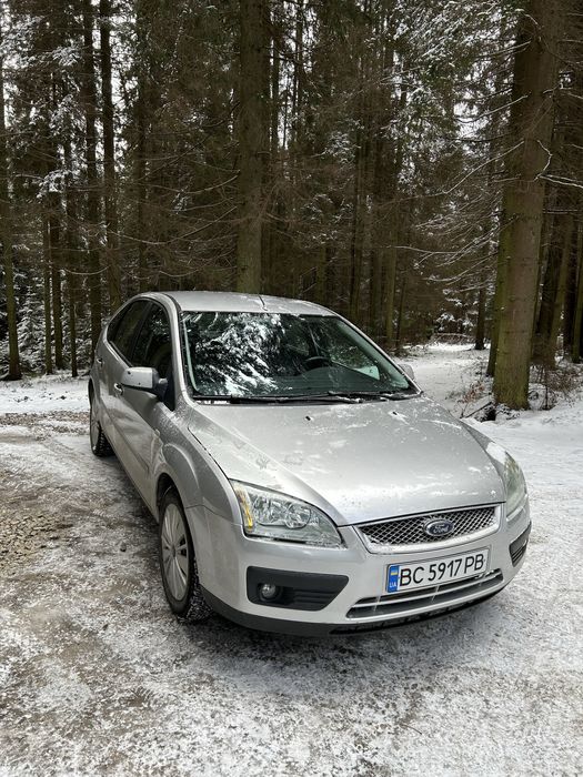 Ford Focus 2006р випуску