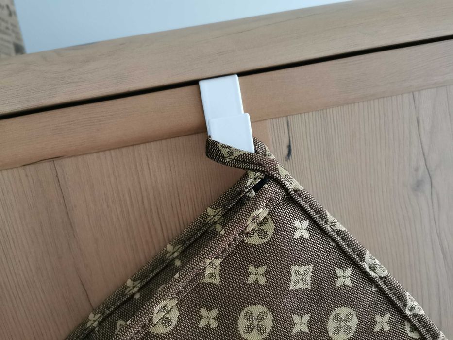 Kosmetyczka w stylu Louis Vuitton