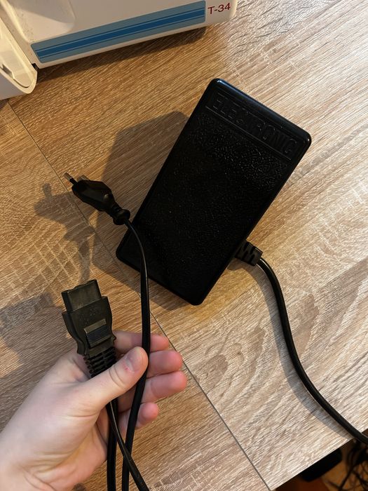 Оверлок Janome T-34