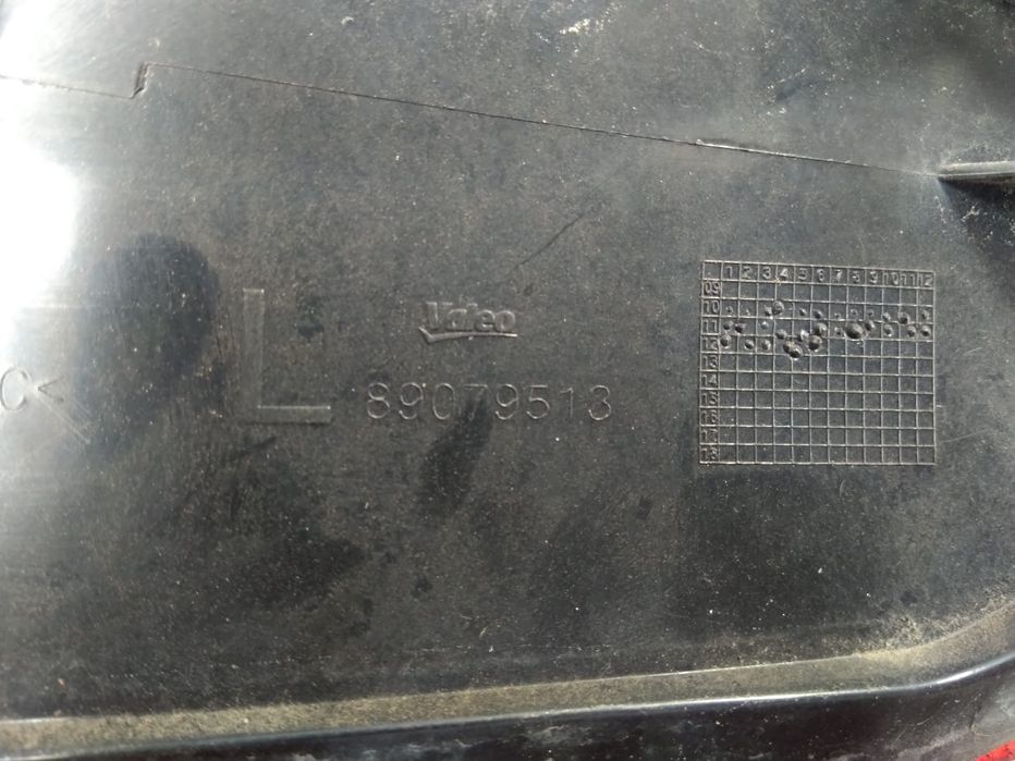 Farolim Stop Esq - FORD C-MAX II (DXA/CB7, DXA/CEU)