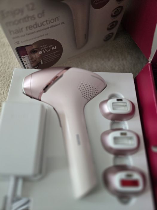 Philips Lumea 9900 NOVA com Fatura
