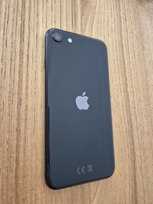 Iphone SE 2020 drugiej generacji