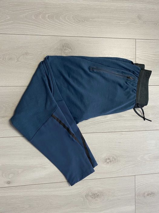 NIKE r.S oryginalne spodnie biegowe męskie
