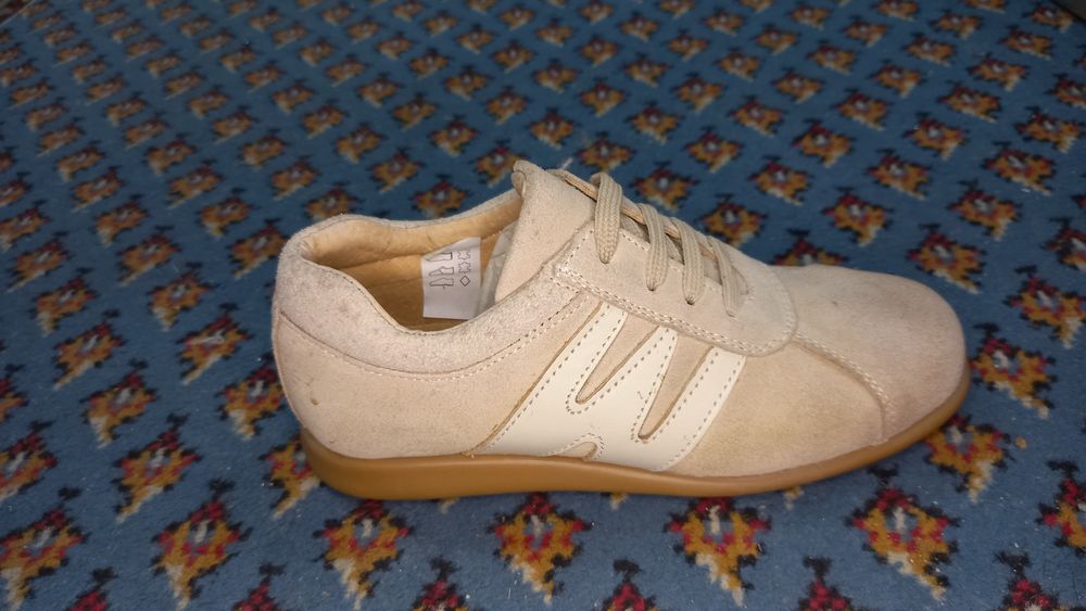 Tênis feminina Tênis samba S shoes