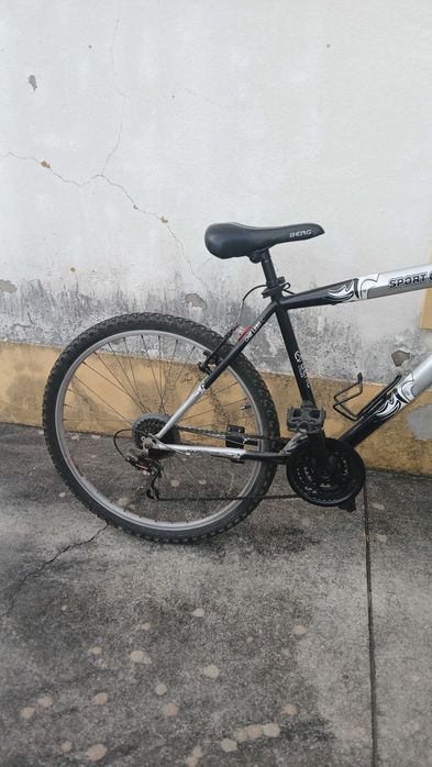 Bicicleta Berg- Cross 1.0