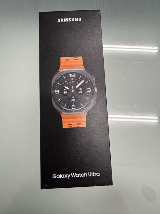 Galaxy watch ultra  nowy