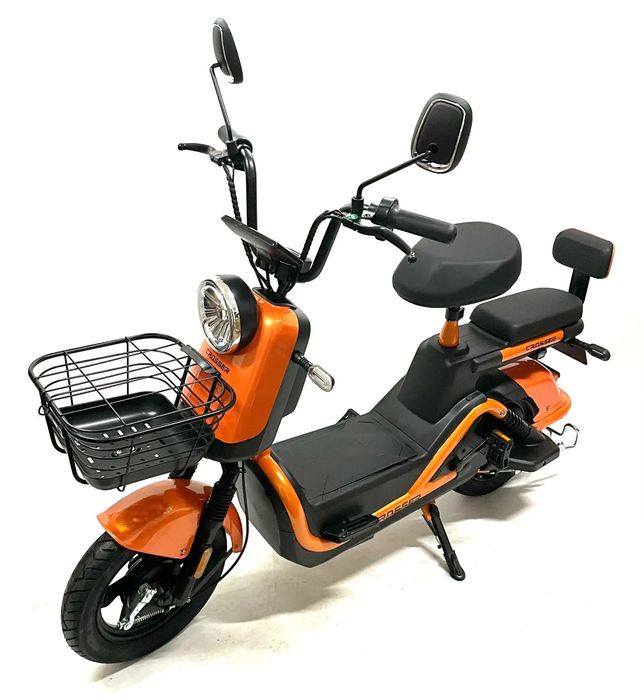 СУПЕР ЦІНА‼️Електроскутер Crosser CR2 800W (графенові АКБ 60V/24Ah)‼️