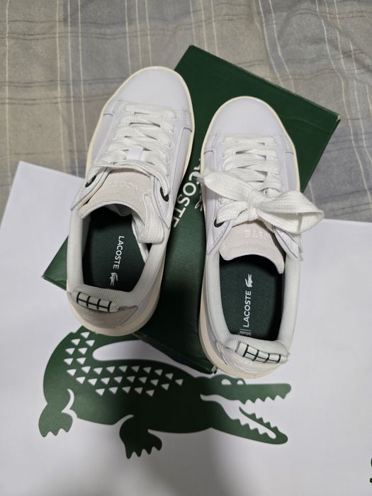 Lacoste buty damskie roz 37.5 nowe