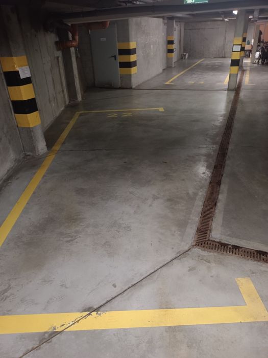 Miejsce parkingowe podziemne Warszawa Białołeka