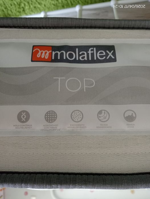 Colchão molaflex