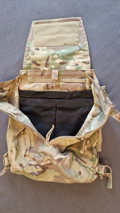 Crye Precision Pack ZIP-ON Panel 2.0 Multicam