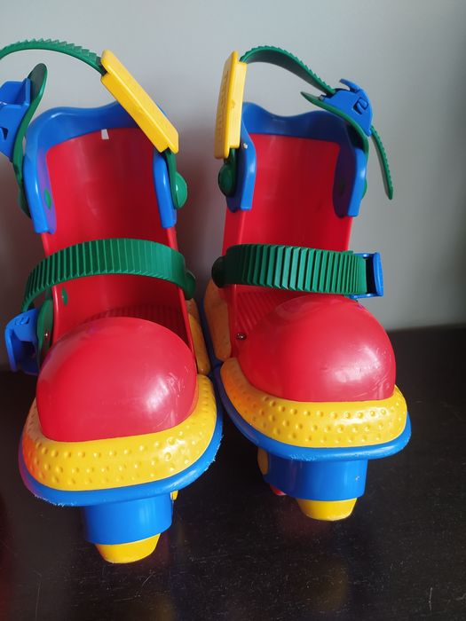 Patins da Chicco com proteção