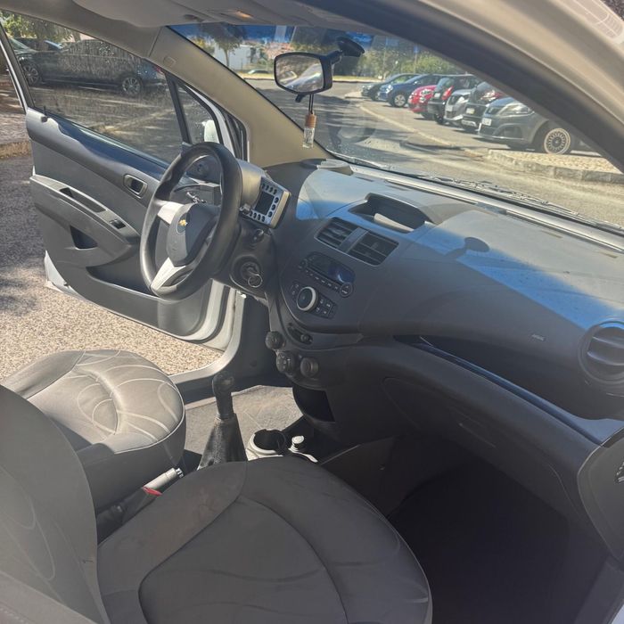 Chevrolet Spark gasolina 2011