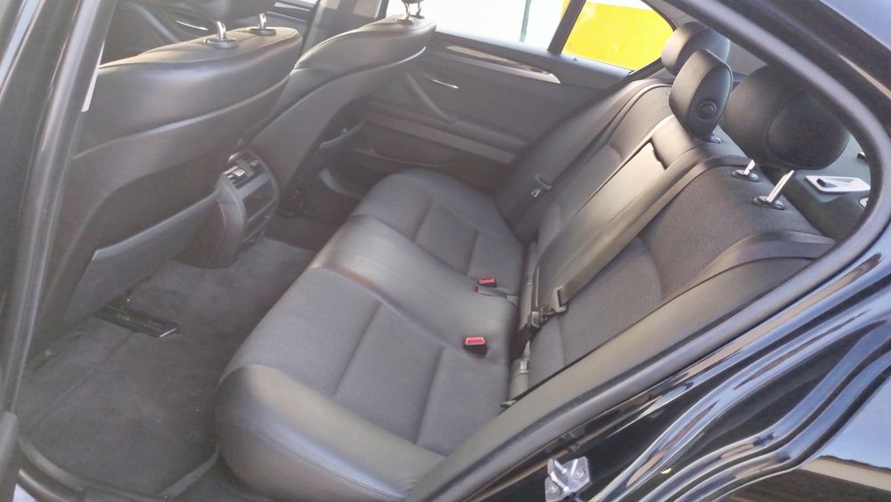 Vendo BMW 520 está completamente novo