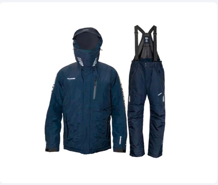 Костюм Fahrenheit Cool Winter Dark Blue XXL