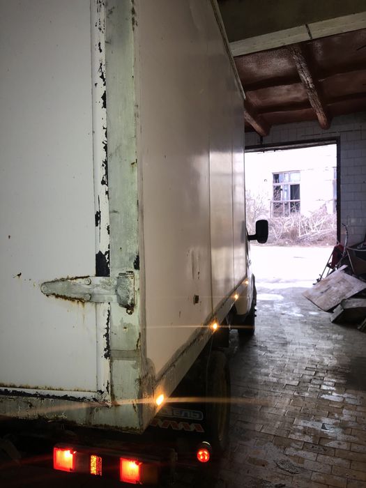 Газель 3302 термо