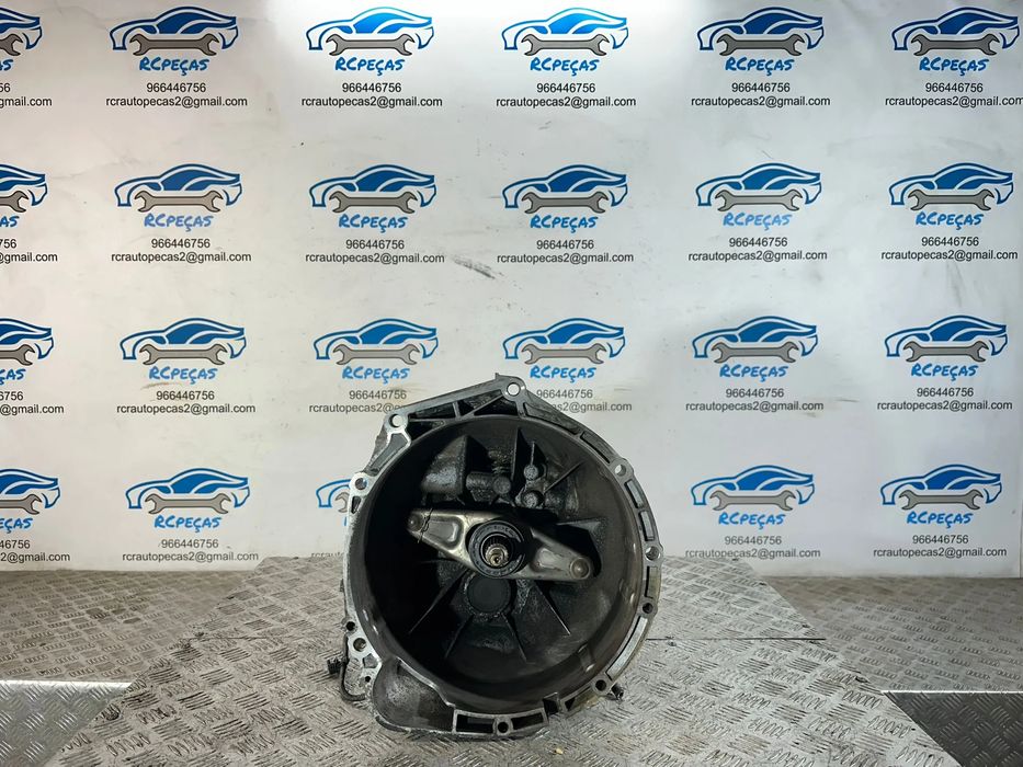 Caixa 6 Velocidades AU4 GS6-17DG BMW N47D20 114d 116d 118d 316d 318d