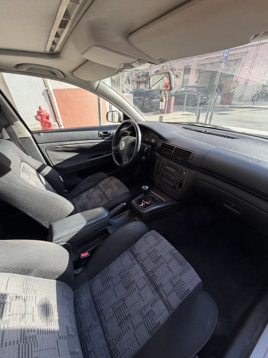 Volkswagen Passat — fotografia 8