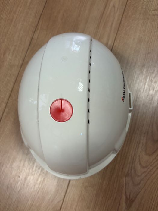 Kask ochronny budowlany