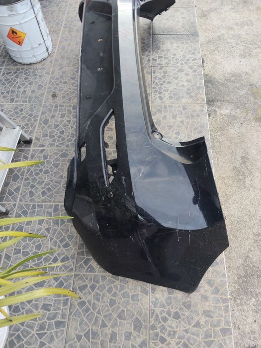 Para choques de trás e mala Volvo R Design