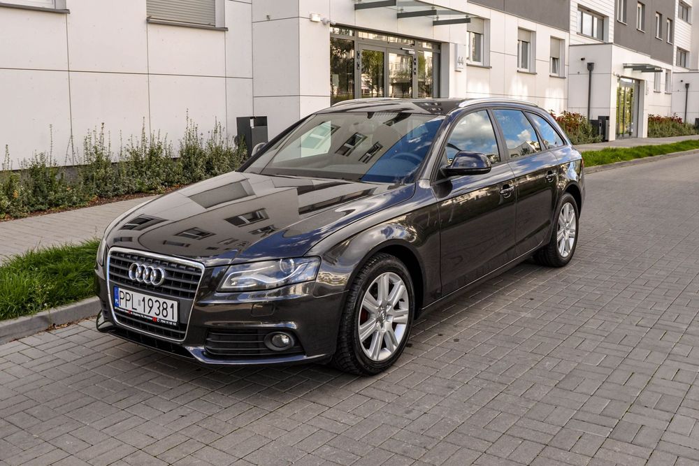 Audi A4 Avant