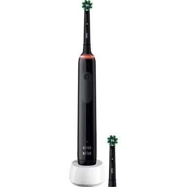 Szczoteczka elektryczna Oral-B Pro 3 3000 CA Black