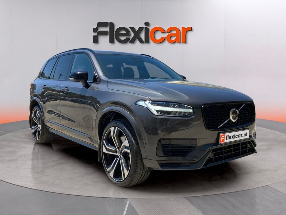 Volvo XC 90 2.0 T8 PHEV Ultimate Dark AWD