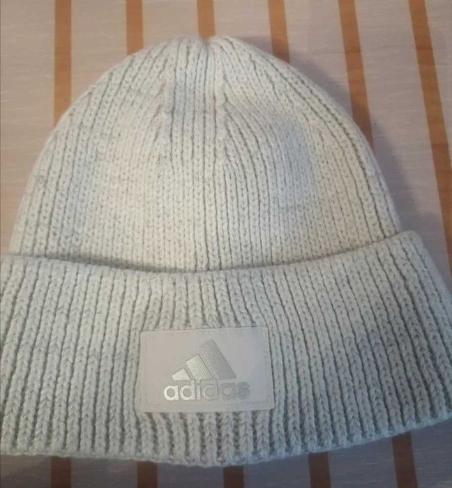 Шапки adidas та puma