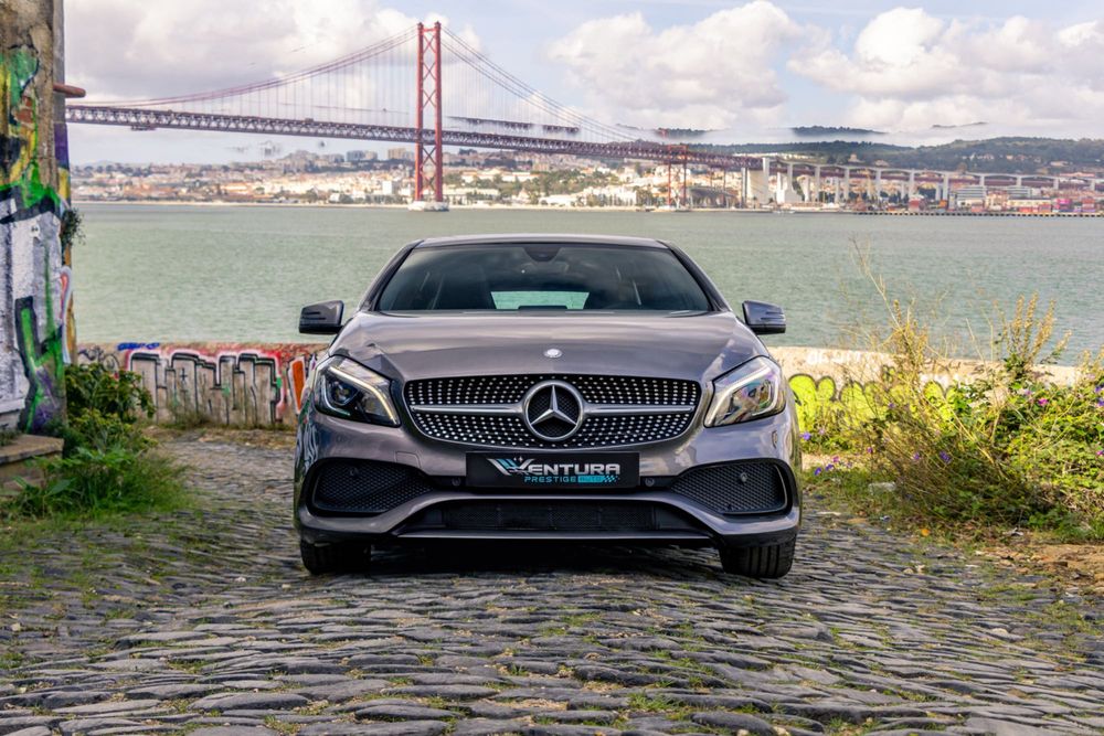 Mercedes-Benz A250 AMG foto 2
