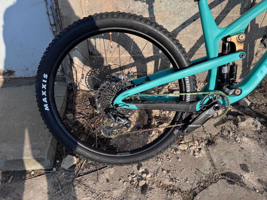 Rower Enduro Propain Tyee L NIE ZAMIENIAM SIĘ!!!