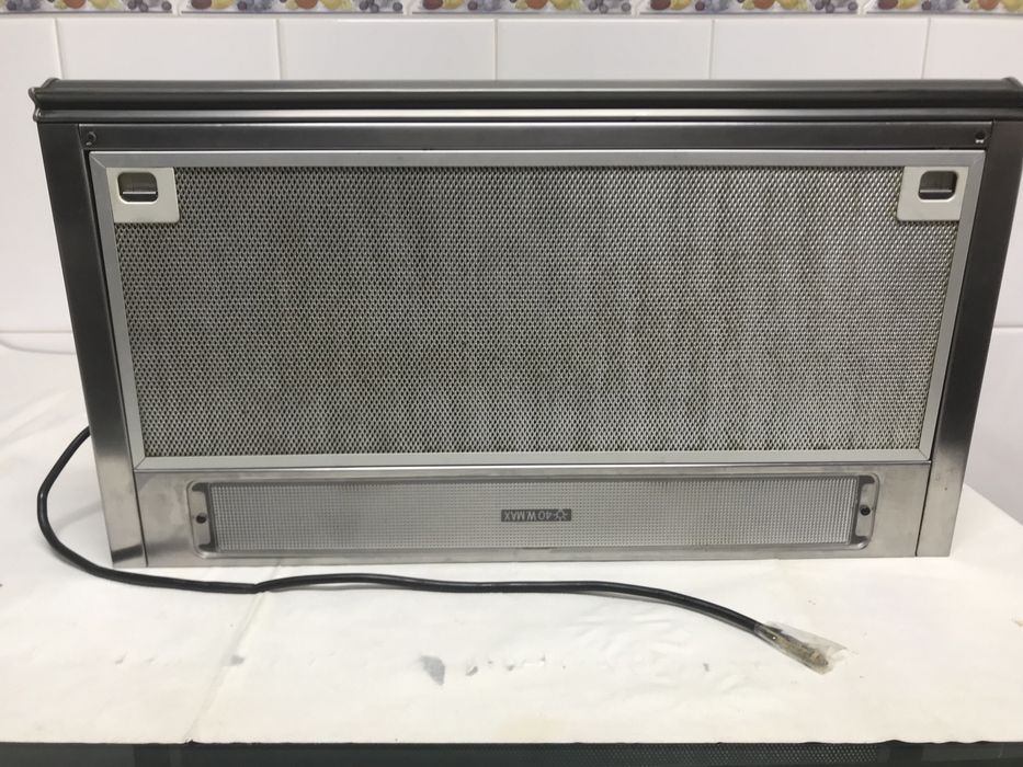 Exaustor Teka Inox