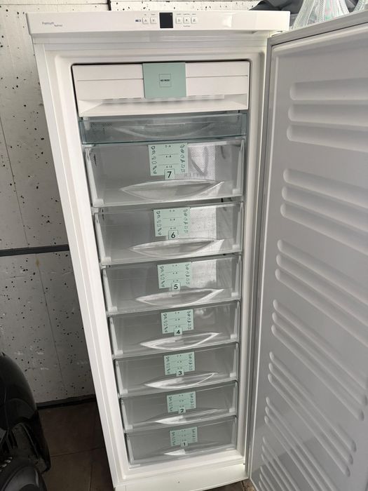 Zamrazalka szufladowa Libher,Miele