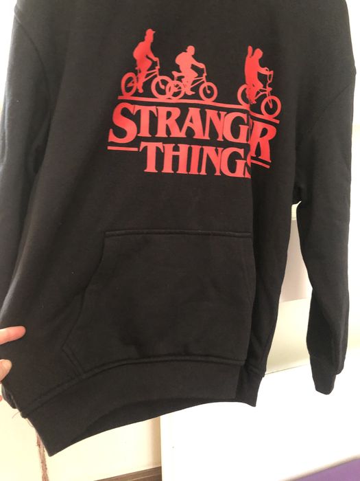 Bluza stranger things S