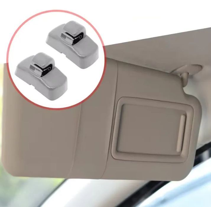 Clip pala sol VW Passat Caddy Golf Camaro Sharan Touran Amarok NOVO
