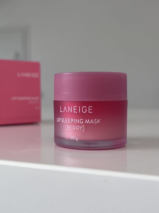 Laneige lip mask balsam do ust