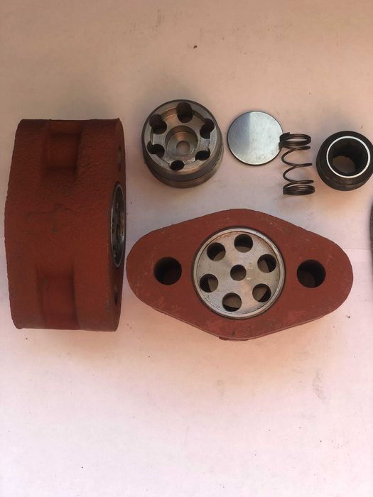 Клапан зворотній компресора СО-7Б,СО-243,У-43102