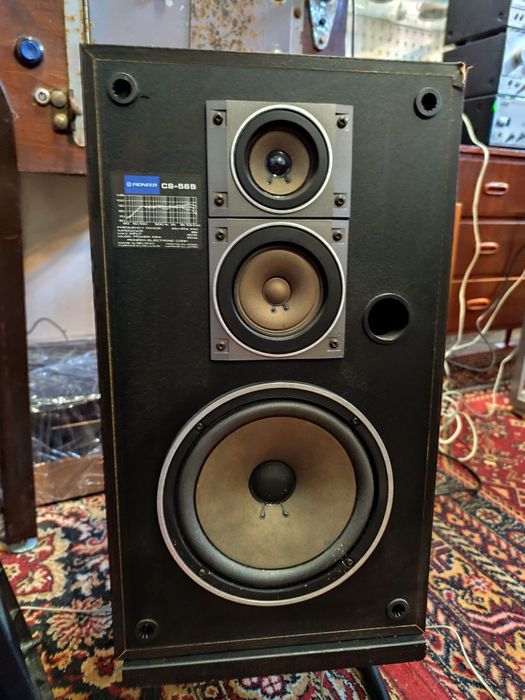 Kolumny Pioneer CS-565
