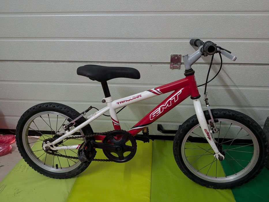 Bicicleta criança roda 16