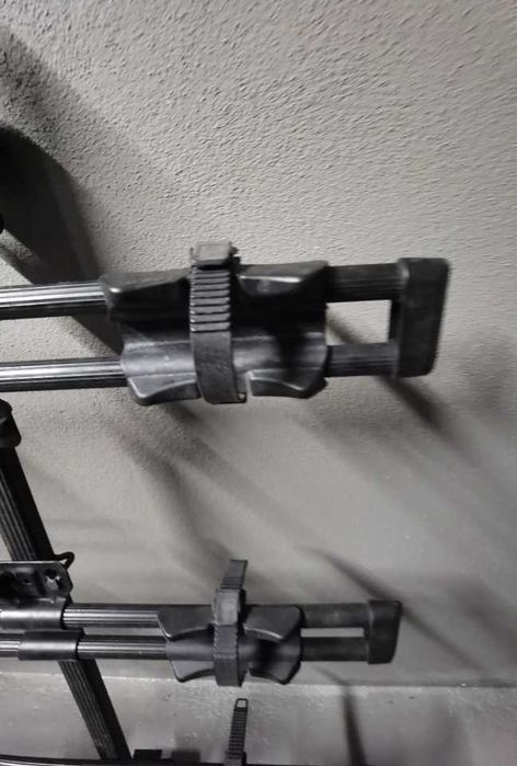 Barra Tejadilho Volvo C/ Suporte de bicicletas