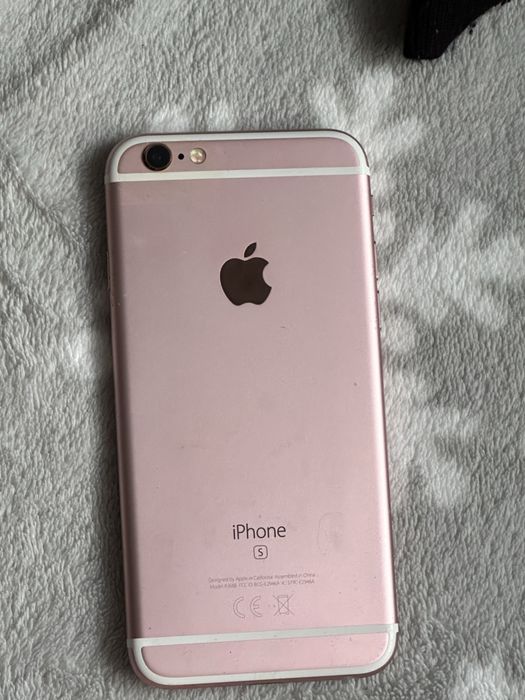 Iphone 6s pink 64GB