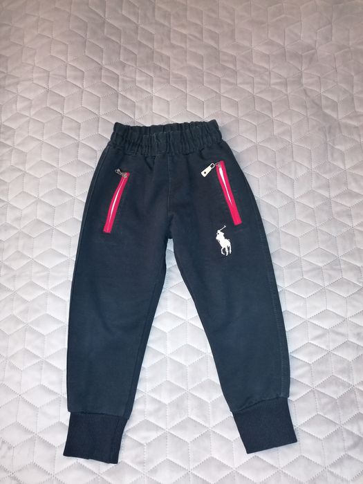 Bluza i spodnie dresowe dla chłopca rozm. 92-98