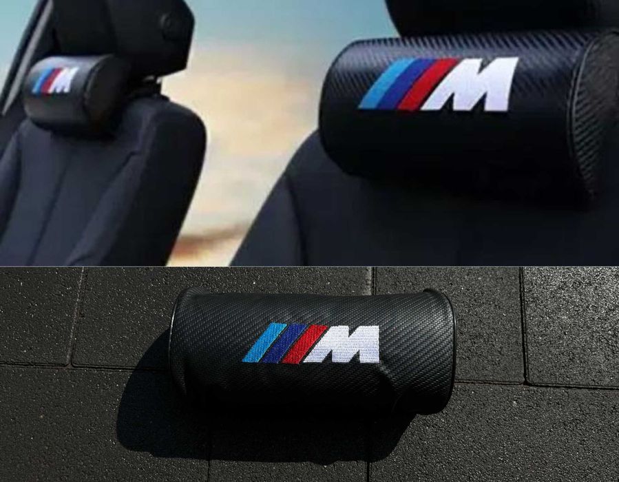 Подголовник подушка БМВ BMW M E34 E36 E38 E39 E46 x5 x6 x3 E60 f30 f10