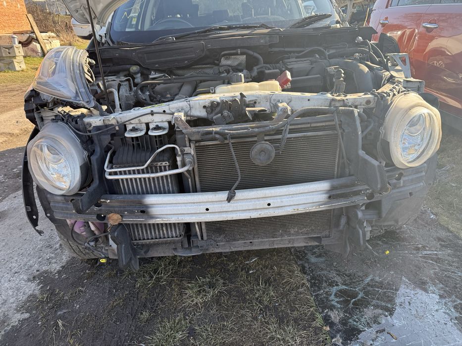 Фара фари нижня в бампер Nissan Juke F15 14-19