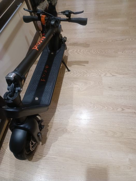 Електросамокат Proove X-City Pro Max Black-Orange