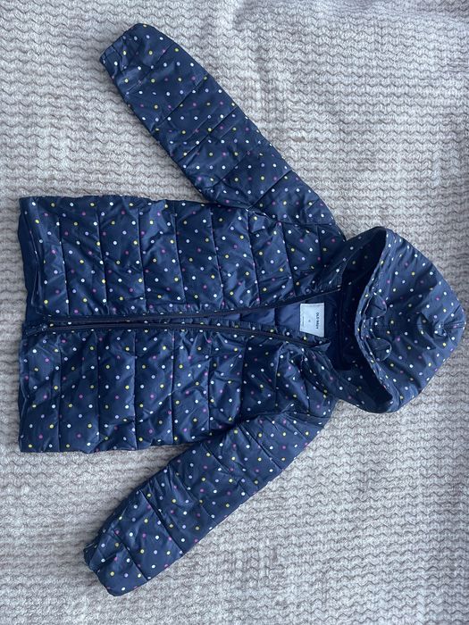 Демісезонна дитяча курточка