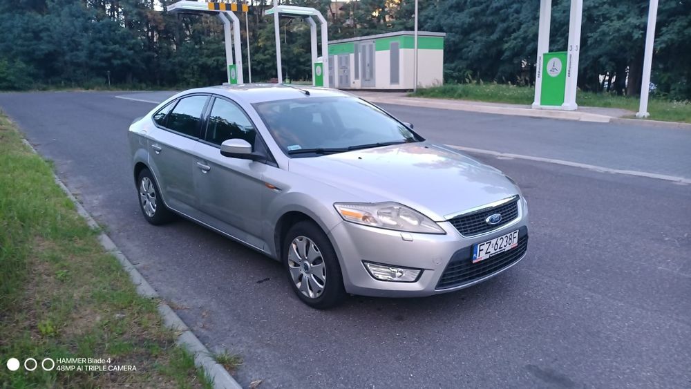 Ford Mondeo MK4 2.0 benzyna