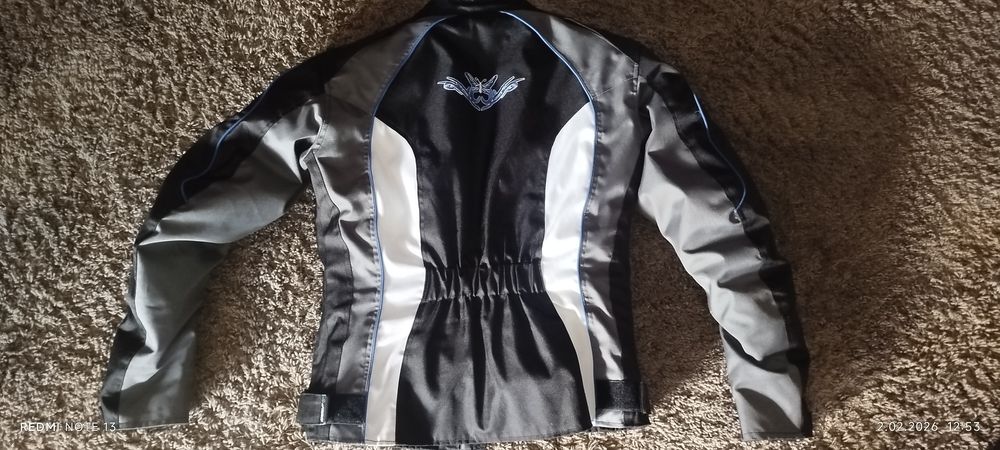 Kurtka motocyklowa damska WOLF