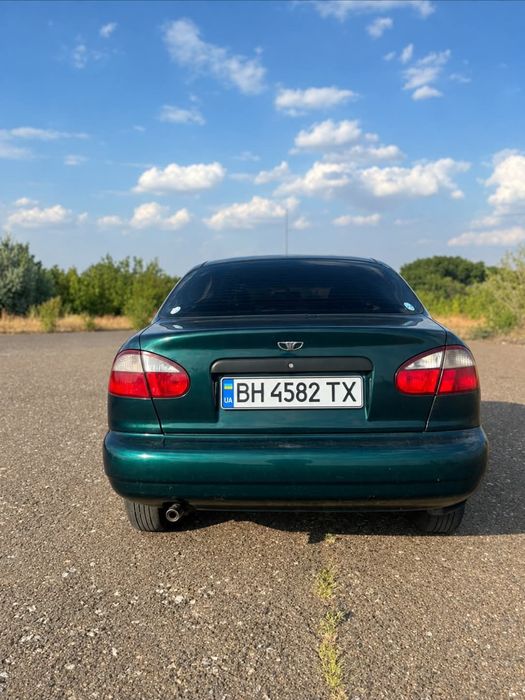 Daewoo Lanos 1,5
