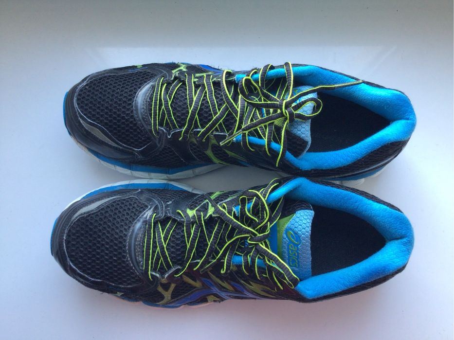 Кроссовки Asics Gel Nimbus 16 45 р.