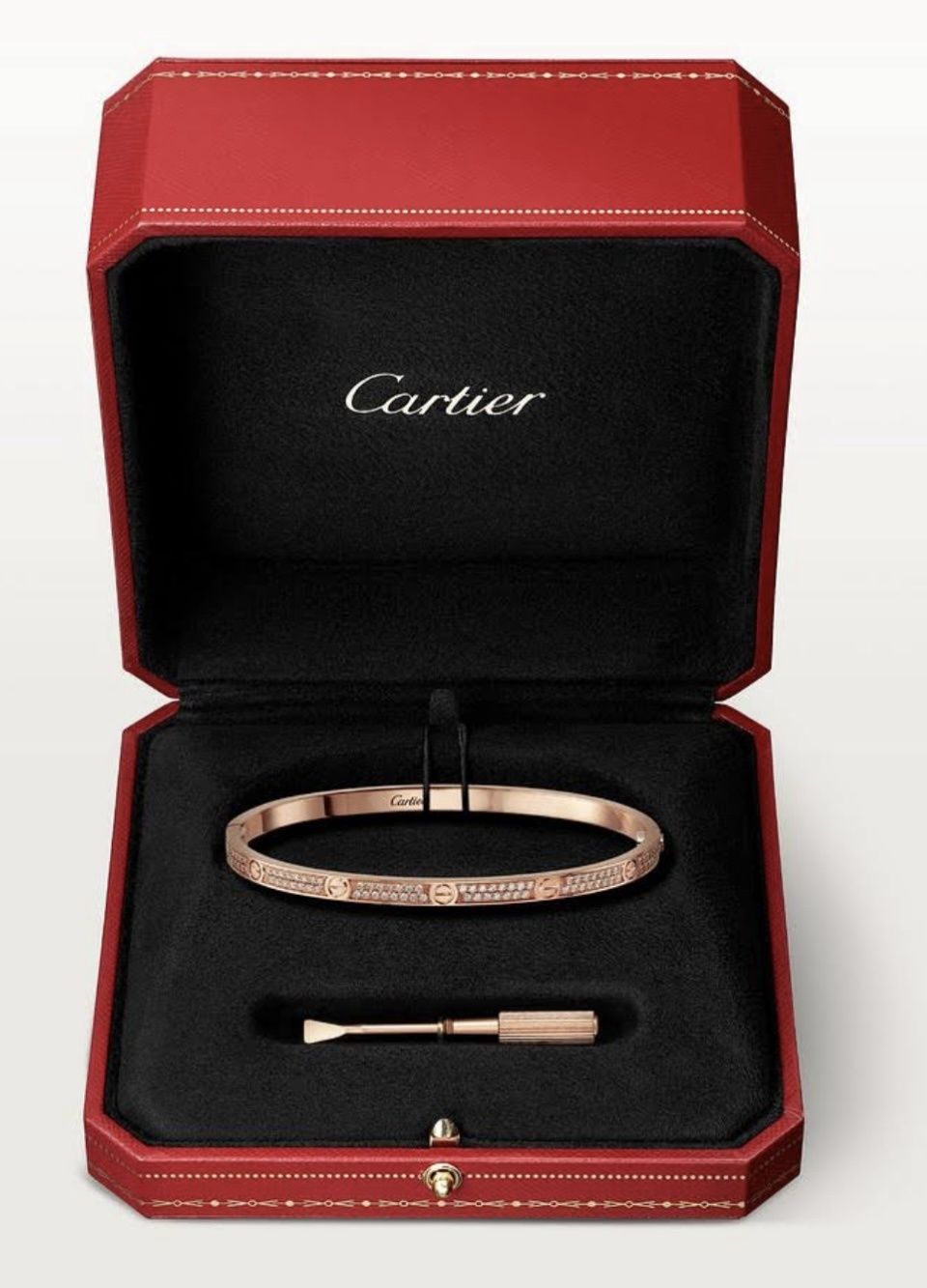Cartier Love SM Pink gold Diamond 134 000 Olx